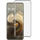 Захисне скло Full Screen Full Glue для Motorola Edge 60 Fusion, Black - зображення 1