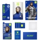 Защитное 2.5D стекло Blueo Full Cover HD для Samsung Galaxy S25 Ultra - изображение 4