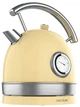 Електрочайник Cecotec Thermosense 420 Vintage Light Yellow - зображення 2