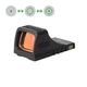 Коллиматорный прицел пистолетный Holosun SCS MOS Green Dot Reticle 2 MOA - изображение 1