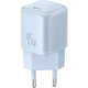 Зарядний пристрій Baseus PicoGo GaN 1C 45W Galaxy Blue (P10176800313-00) - зображення 5