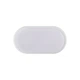 LED Светильник накладной 12W 230V 840lm 6500K 190x100x45mm IP54 [l0810115] E.NEXT e.LED.oval.12.6500.white - изображение 2