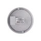 LED Светильник накладной 18W 230V 1260lm 6500K 220x45mm IP54 [l0810113] E.NEXT e.LED.rondo.18.6500.white - изображение 4