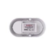 LED Светильник накладной 8W 230V 560lm 6500K 190x100x45mm IP54 [l0810114] E.NEXT e.LED.oval.8.6500.white - изображение 3