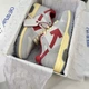 Кросівки Снікерси OFF-WHITE ss25 Out Office Grey / Red 45 - изображение 2