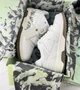 Кросівки Снікерси OFF-WHITE Out Office “For Walking” White Brown 43 - зображення 4