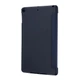 Чохол iPad Air/Air 2/iPad 2017/2018 9.7" TPU Smart Case midnight blue - изображение 4