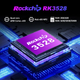Смарт приставка H96 MAX M2+ 4GB/32GB Android 14.0 Голос. Керування - зображення 5