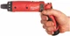 Викрутка акумуляторна Milwaukee 4В 2х2А·год 5Нм 200об/хв сумка та ЗП 0.5кг - изображение 8