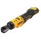 Гайковерт угловой - ключ-храповик аккумуляторный бесщеточный DeWALT DCF503N - изображение 1