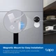 IP-камера TP-LINK Tapo C120 2K N300 microSD motion detection - изображение 7