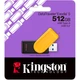 USB флеш накопичувач Kingston 512GB DataTraveler Exodia S USB 3.2 (DTXS/512GB) - зображення 3
