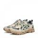 Жіночі кросівки Asics Gel-Kahana 8 Dark Green/Sage Green Beige/Cream 40 Сірий 1012B788-202 - изображение 2