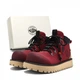 Черевики чоловічі Palladium Merard Boots V4 Red Wine/Black 44 Вишневий 79696-002-M - зображення 1