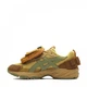 Чоловічі кросівки Asics Gel-Kahana TR V3 Beige Coyote/Brown/Moss Green 44,5 Коричневий 1203A418-750 - изображение 3