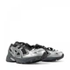 Кросівки чоловічі Asics Gel-Kahana TR V4 Carbon/Black 43,5 Сріблястий 1203A497-001 - зображення 2