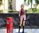 Аниме фигурка Sakura Haruno Naruto 25 см , Сакура Харуно коллекционная с подставкой (GS968) - изображение 4