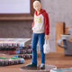 Аниме фигурка Saitama One Punch Man повседневная версия с пакетом 16 см , Ванпанчмен Сайтама (GS966) - изображение 2