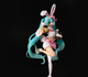 Аниме фигурка Hatsune Miku Пасхальный Кролик 22 см Vocaloid Хацуне Мику PVC Easter Bunny (GS969) - изображение 6