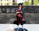 Аниме фигурка Uchiha Itachi Naruto 23 см , Итачи Учиха Акацуки коллекционная (GS967) - изображение 1