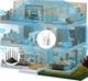 Усилитель сигнала Wi-Fi ретранслятор высокой мощности 300 Мбит/с 4 антены Koanni (Al3) - изображение 6