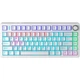 Клавіатура Aula F75 KRGD Blue White (6948391202839) [129412] - зображення 1