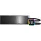 Система водяного охлаждения MONTECH HyperFlow Digital 360 Black [151310] - изображение 3