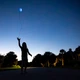Мяч Waboba 331C04_A LED Bounceback x Returning moon in Blister Синий (840001933102) - изображение 9