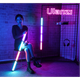 Светодиодный осветитель цилиндрический свет Ulanzi VL110 RGB - изображение 5