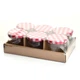 Комплект скляних банок BASIC KITCHEN 80 мл. 6 шт. 35441 - зображення 3