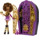 Игровой набор-сюрприз Mattel Monster High Тайны ужасающего Ужас-секреты Клодин JBG80 - изображение 1