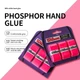 Набір тенісних овергрипів Wilson Pro Comfort Overgrip Pink - изображение 2