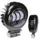 LED фара Brevia 10-30V 30W (3x10W) 2700lm Алюмінієвий корпус IP68 (10602QLX1) - изображение 1
