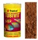 Корм для аквариумных рыб с добавлением трубочника и мотыля Tropical Tubivit - 100 мл - изображение 2