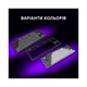 Клавиатура Lorgar Azar 514TKL RGB Mechanical USB UA Black/Grey (LRG-GK514TKL-BK-UA) - изображение 8