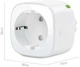 Розумна розетка Eve Energy Smart Plug and Power Meter Matter біла - зображення 2