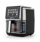 Аэрофритюрница (аэрогриль) Zepline Food Max PRO (13 л, 2 ТЭНа, съёмная чаша) - изображение 1