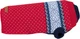 Sweter dla psów Amiplay Bergen 19 cm Czerwony (5907563275805) - obraz 1