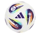 Футбольный мяч Adidas Women's Euro25 OMB JH1261 (размер 5), термосклейка, профессиональный, FIFA Qua - изображение 4