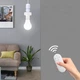 Патрон E27 с пультом управления LampHolder, белый - изображение 2
