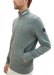 Толстовка чоловіча Tom Tailor бавовняна зелена, розмір 2XL (MG-TT-00186-16) - зображення 3