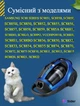 Фільтр для пилососа Samsung DJ63-01126A / DJ97-01670B (комплект 2 шт) для серії SC88 - зображення 5