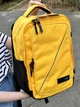 Дорожній рюкзак American Tourister - Take2Cabin - жовтий - изображение 3