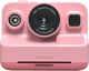 Aparat fotograficzny dla dzieci Hedo G881 natychmastowy z drukarką Różowy 100031 (5904610818824) - obraz 1