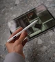 Универсальный цифровой стилус с дисплеем RZTK Stylus + 2 сменных наконечника (STD-L2) - изображение 15