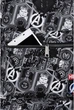 Plecak CoolPack Cross Disney Core Avengers 23 l 42 x 31 x 17 cm (5903686358883) - obraz 4