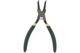 Съемник внутренних стопорных колец изогнутый 90° (L-140мм) ROCKFORCE RF-609140HB - изображение 1