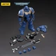 Фігурка Вархаммер 10 см 40000 Warhammer Ultramarines Intercessors JOYTOY JT6632 - зображення 6