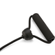 Віброплатформа Gymtek XP500 Black до 180 кг для схуднення та тонусу + Еспандери - зображення 9