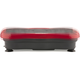 Виброплатформа Gymtek XP500 Red до 180 кг для похудения и тонуса + Эспандеры - изображение 8